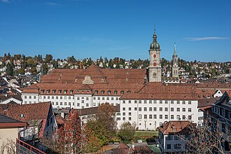 Abbey of Saint Gall