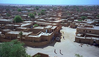 Agadez Grand Mosque