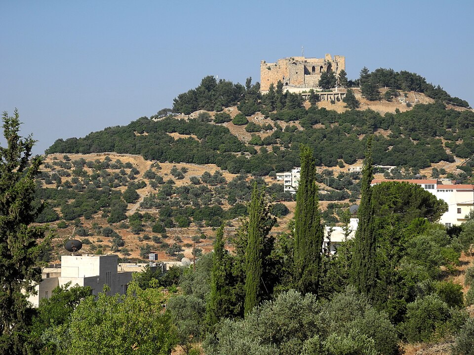 Ajloun Castle Mosque