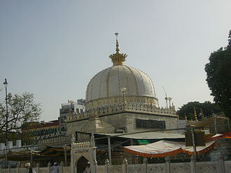 Ajmer Sharif Dargah