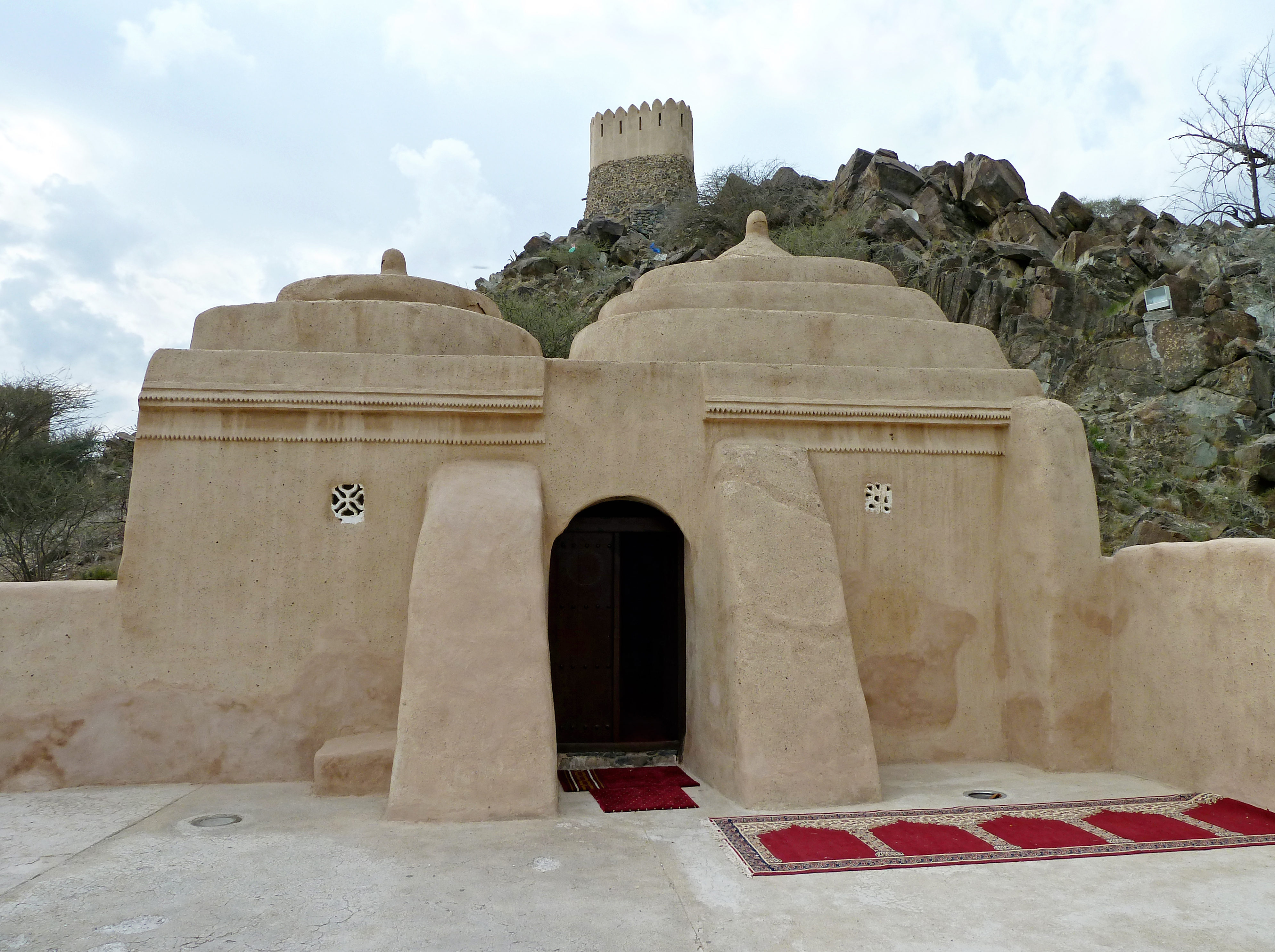 Al-Bidya Mosque