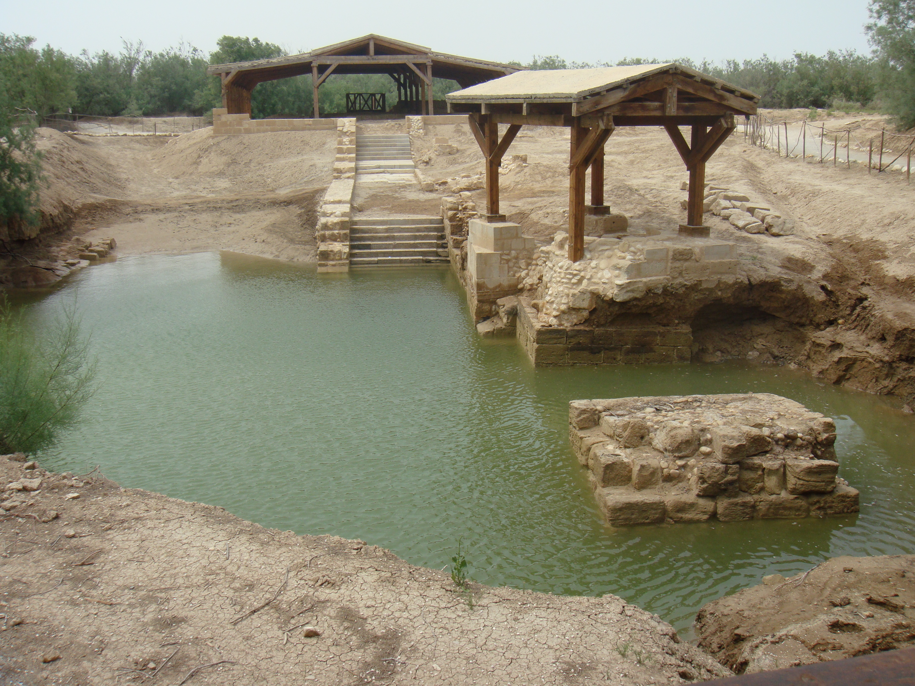 Baptism Site (Al-Maghtas)
