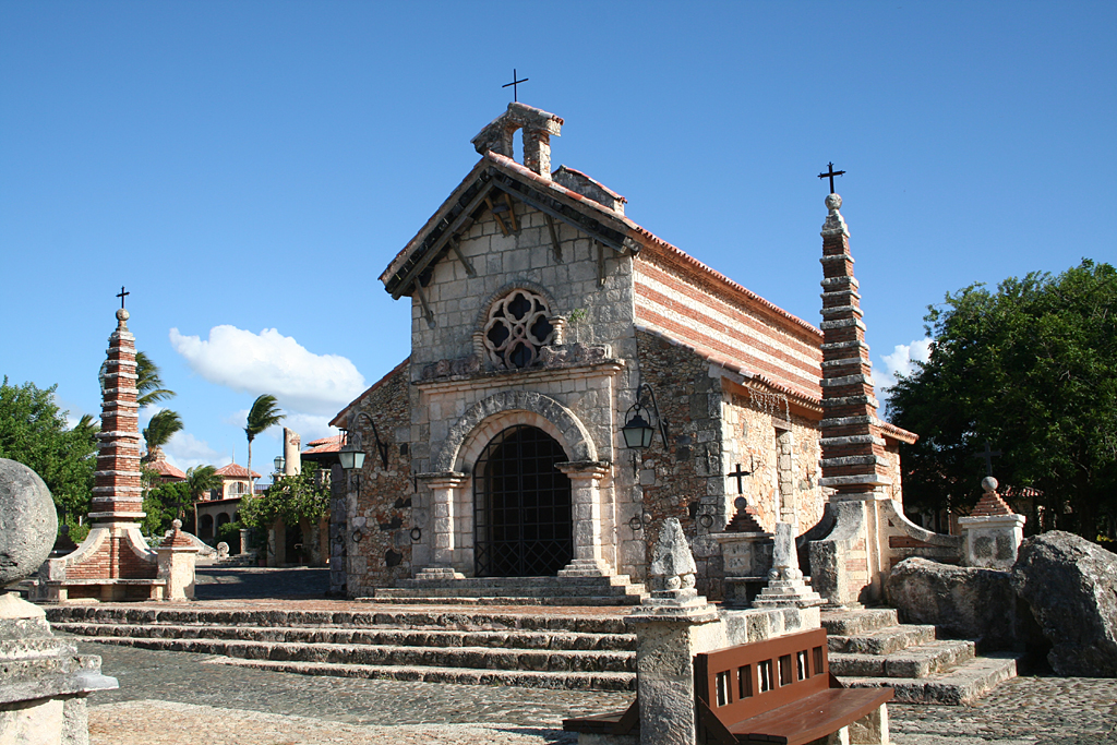 Altos de Chavón