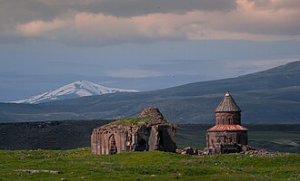 Ruins of Ani
