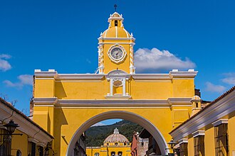 Antigua Guatemala Churches