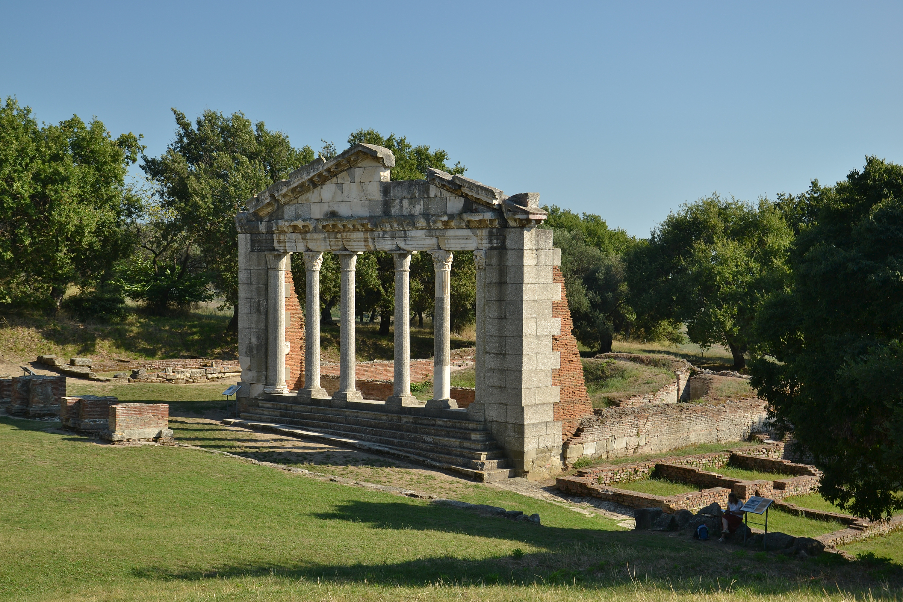 Apollonia Archaeological Park