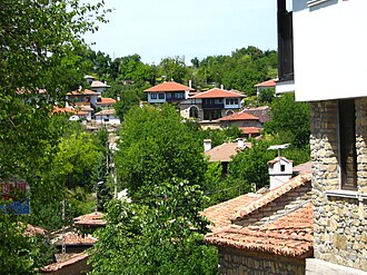 Church of the Nativity, Arbanasi