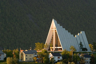 Arctic Cathedral (Tromsø)