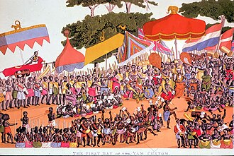 Asante Traditional Shrines (Kumasi)