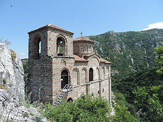 Asen's Fortress and Church