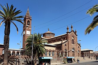 Asmara Cathedral