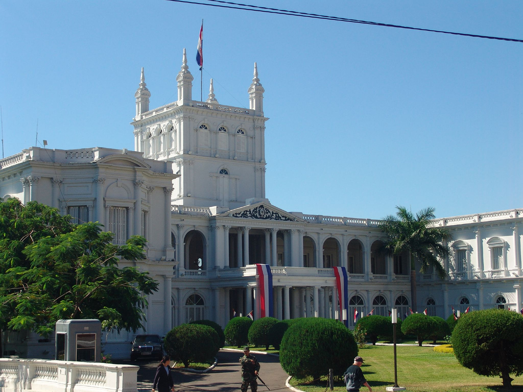 Metropolitan Cathedral of Asunción