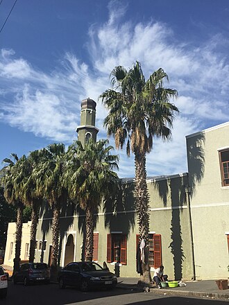 Auwal Mosque (Cape Town)