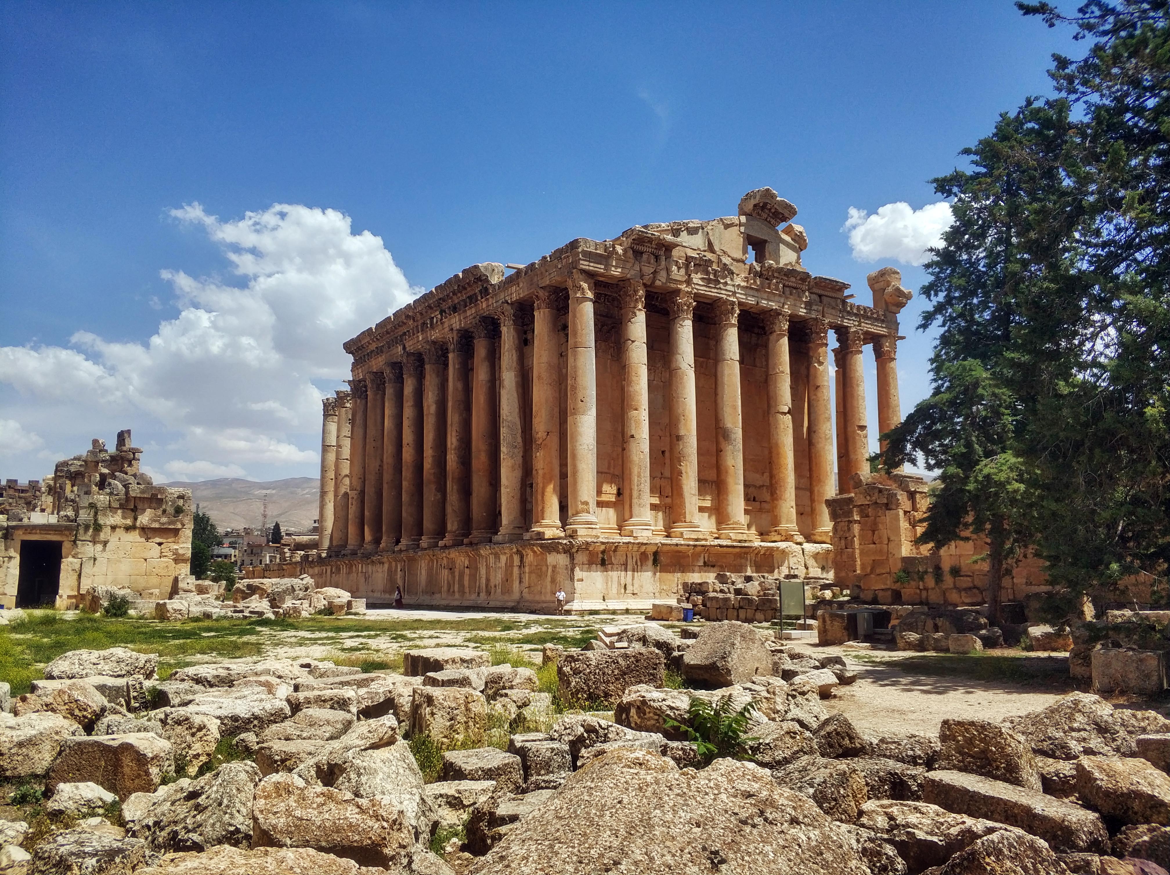 Baalbek (Temple Complex)