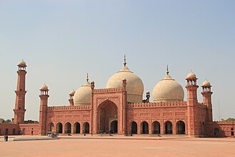 Badshahi Mosque (Lahore)