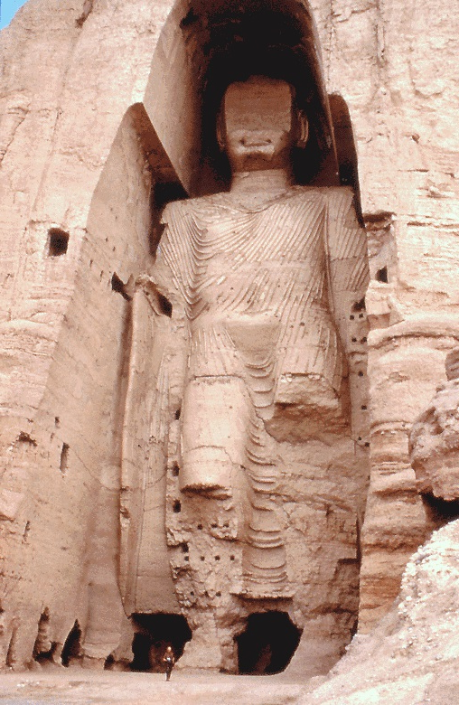 Bamiyan Buddhas Site