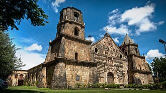 Baroque Churches of the Philippines (Paoay Church)