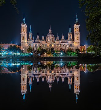 Basilica of Our Lady of the Pillar (El Pilar)