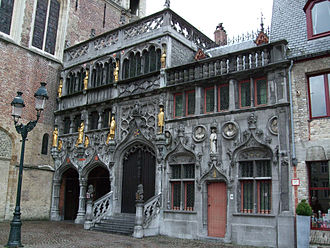 Basilica of the Holy Blood (Bruges)
