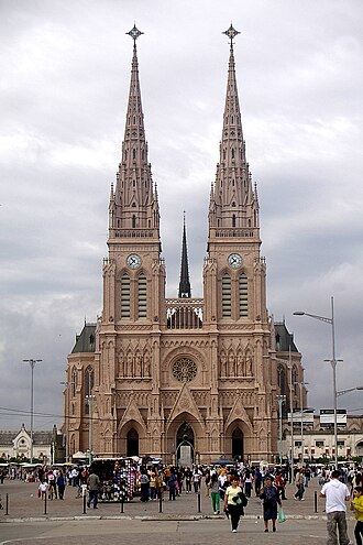 Basilica of Our Lady of Luján