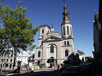 Basilica of Notre-Dame de Québec