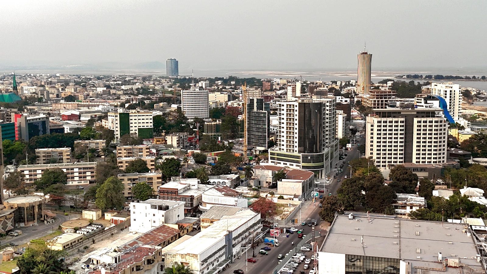 Basilica Sainte-Anne Brazzaville