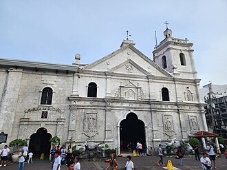 Basilica del Santo Niño (Cebu)