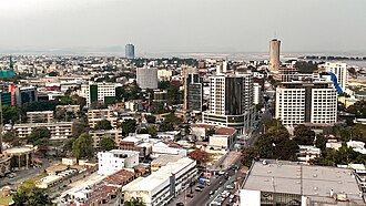 Basilica Sainte-Anne Brazzaville