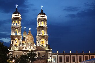 Basilica of Our Lady of Zapopan