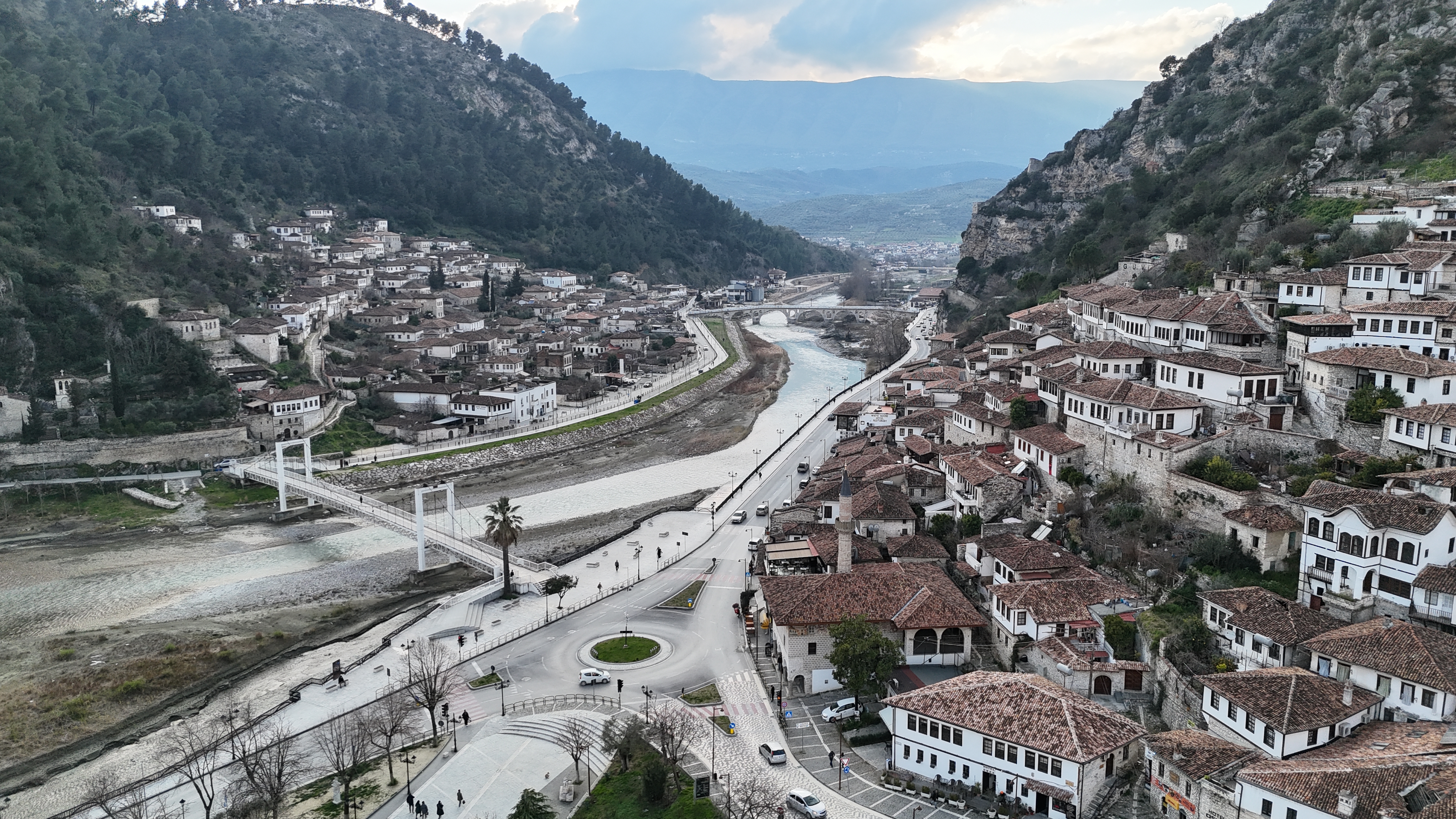 Berat Historic Mosques and Churches