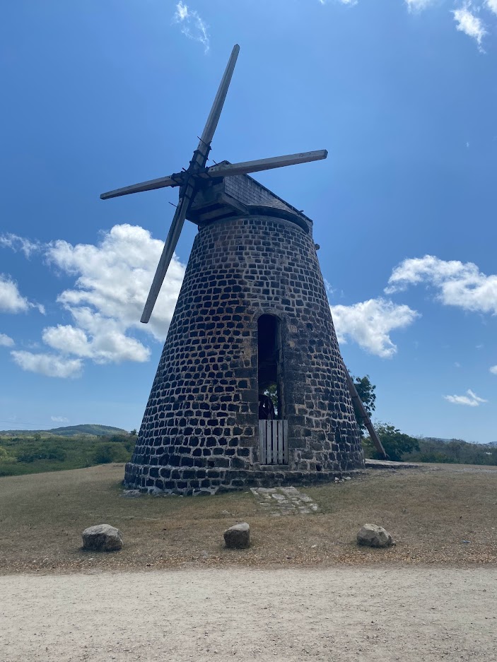 Betty's Hope Plantation Chapel