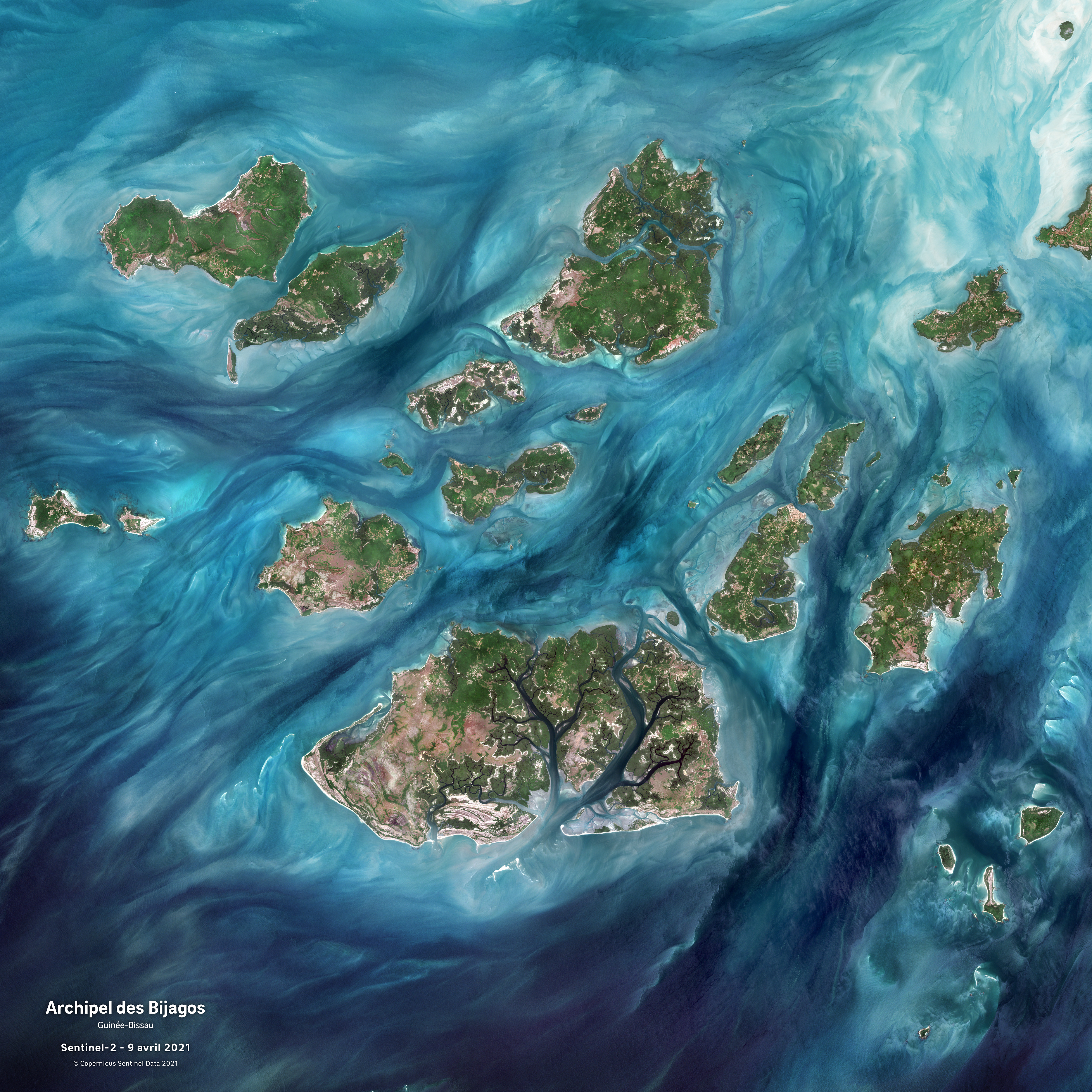 Bijagós Islands Sacred Sites