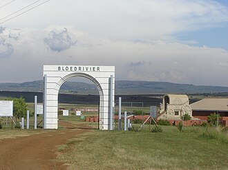Blood River Monument (Ncome)