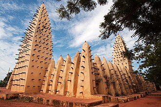 Bobo-Dioulasso Grand Mosque