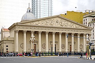 Buenos Aires Metropolitan Cathedral