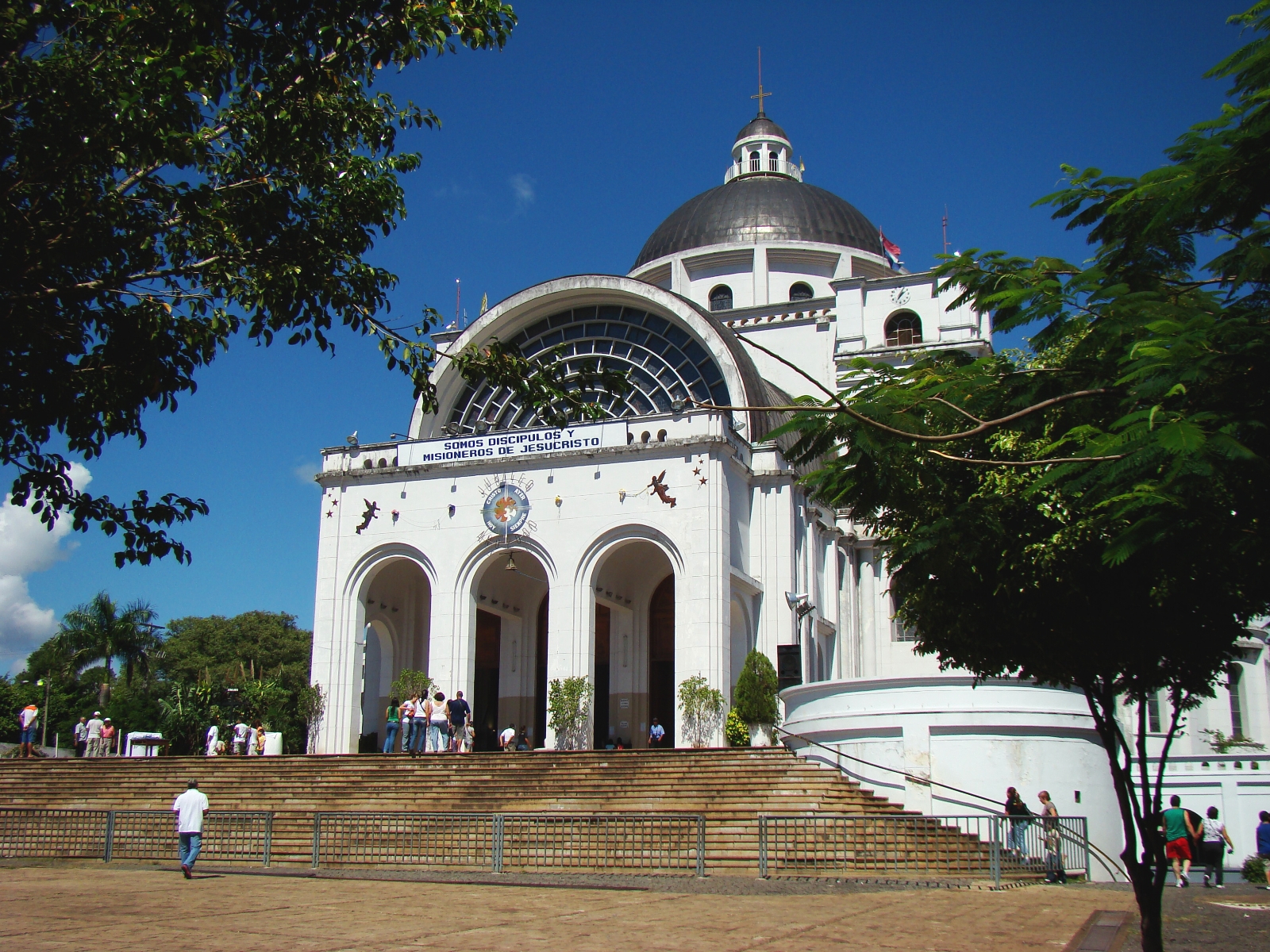 Caacupé Basilica