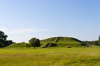 Cahokia Mounds