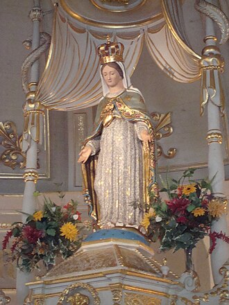 Cap-de-la-Madeleine (Our Lady of the Cape Shrine)