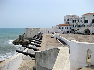 Cape Coast Castle Church