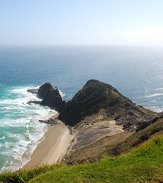 Cape Reinga (Te Rerenga Wairua)