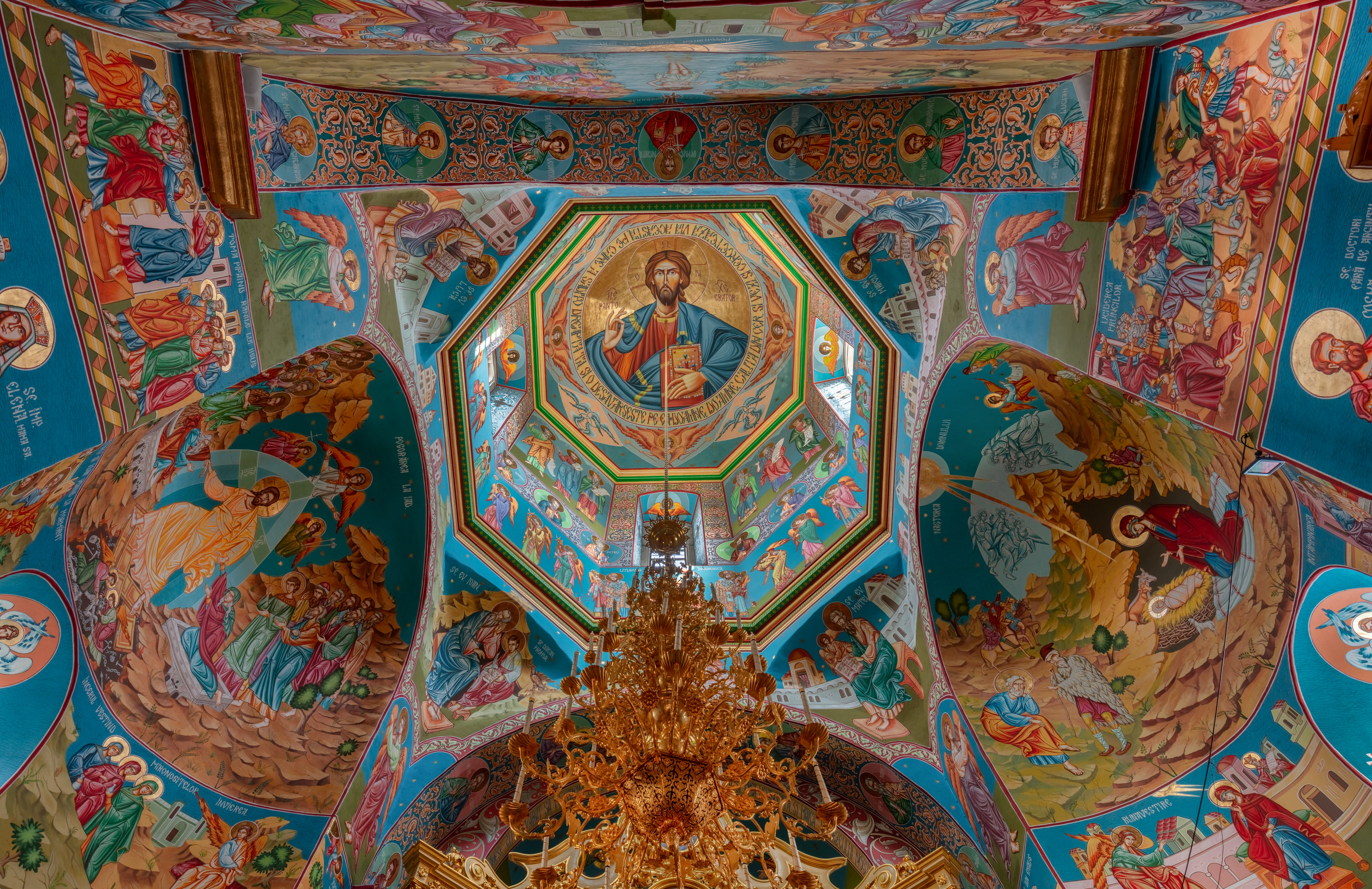 Căpriana Monastery