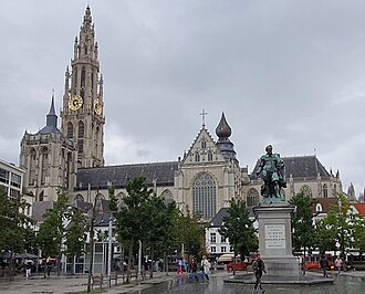 Cathedral of Our Lady (Antwerp)