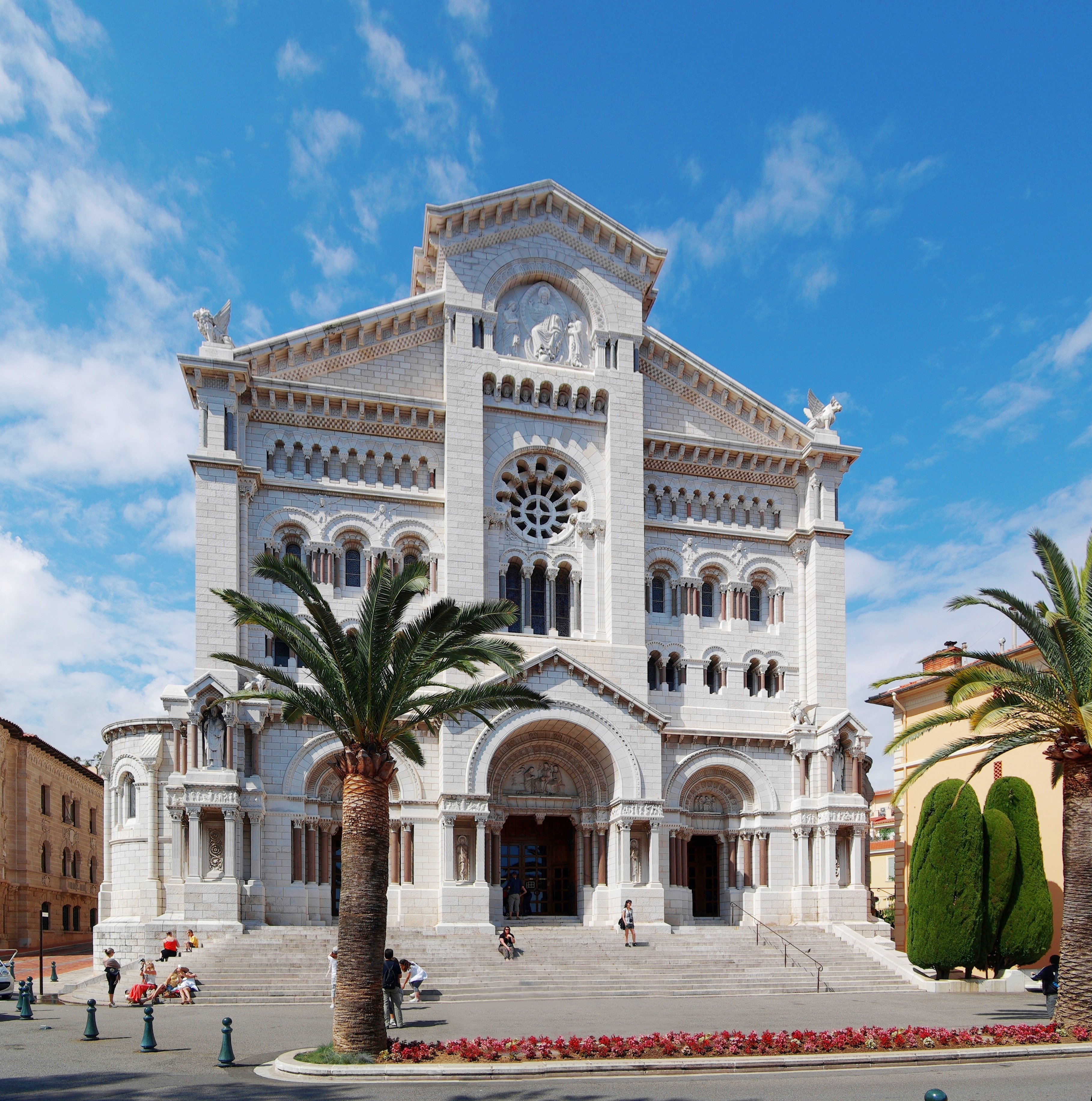 Cathedral of Our Lady Immaculate Monaco