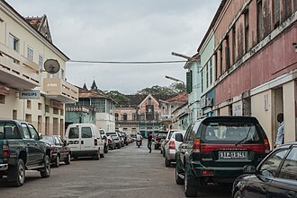 Cathedral of São Tomé