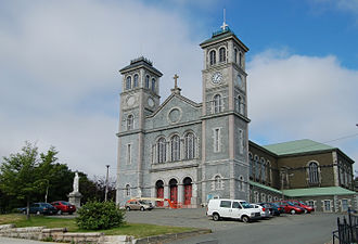 Cathedral of St. John the Baptist (St. John's, Newfoundland)
