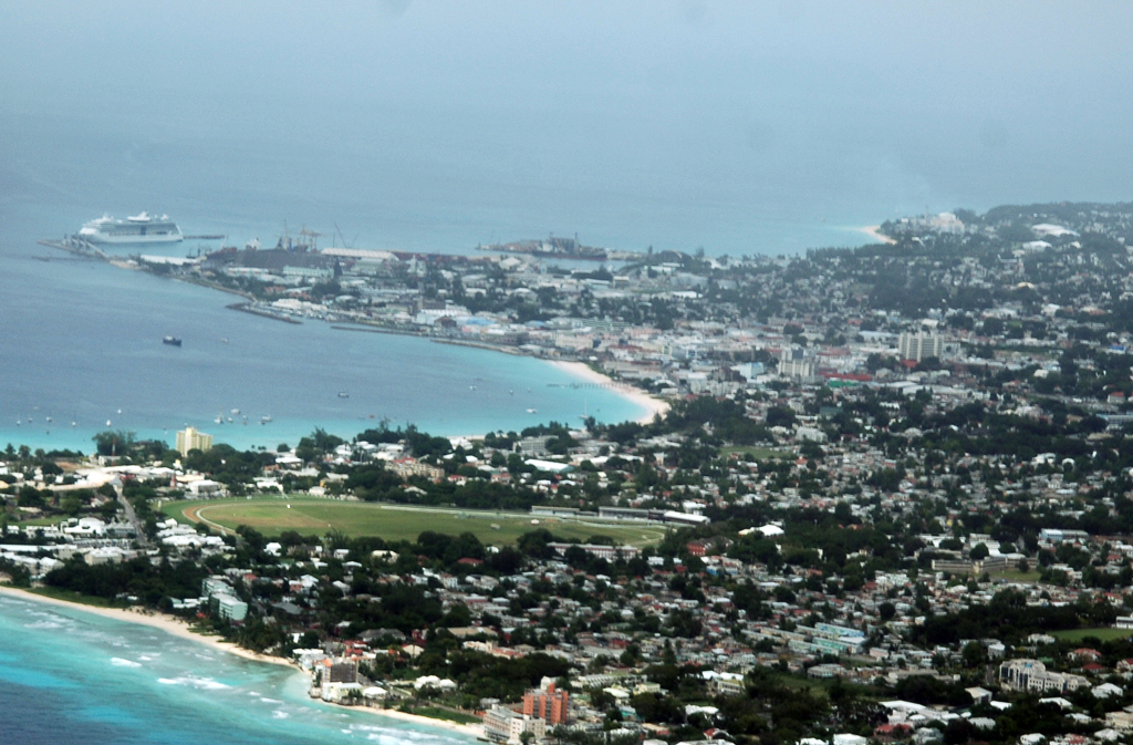Cathedral of St Michael and All Angels Barbados