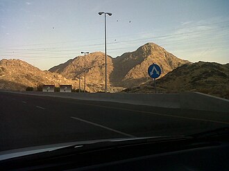 Cave of Thawr (Jabal Thawr)