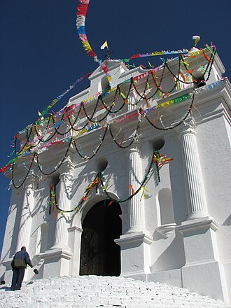 Santo Tomás Church (Chichicastenango)
