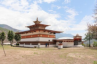 Chimi Lhakhang (Fertility Temple)