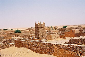 Chinguetti Old Mosque